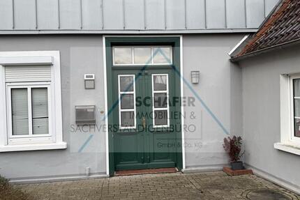 Stadtnahe 3-Zimmer Erdgeschosswohnung 3 zimmer