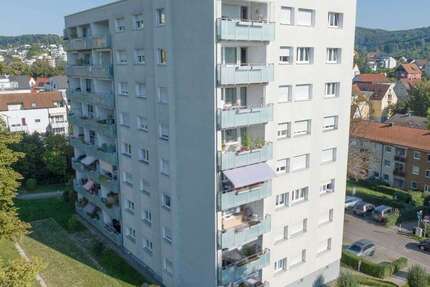 Wohnung Esslingen am Neckar Sankt Bernhardt - 1 Zimmer, 41 m&sup2;, 485&euro; | Angebot:27121250