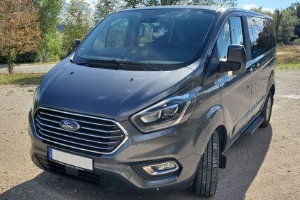 Ford Tourneo Custom 43.500 km 34.500 &euro; Ammerndorf 90614