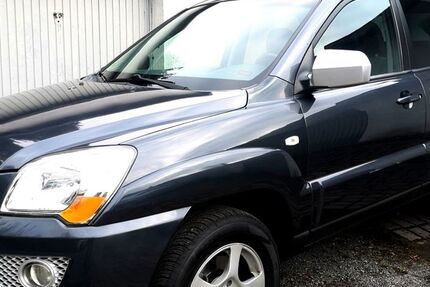 Kia Sportage 106.000 km 5.590 € Bochum 44866