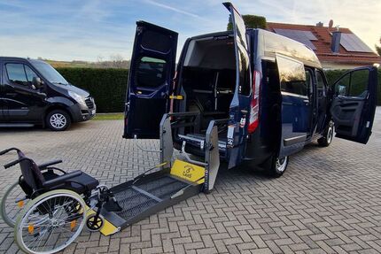 Ford Transit Custom 19.000 km 36.500 &euro; Gedern/Ober Seemen 63688