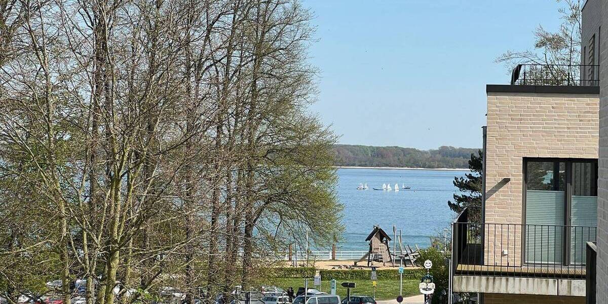 2 Zimmer Wohnung mit Blick auf die Ostsee 2 zimmer