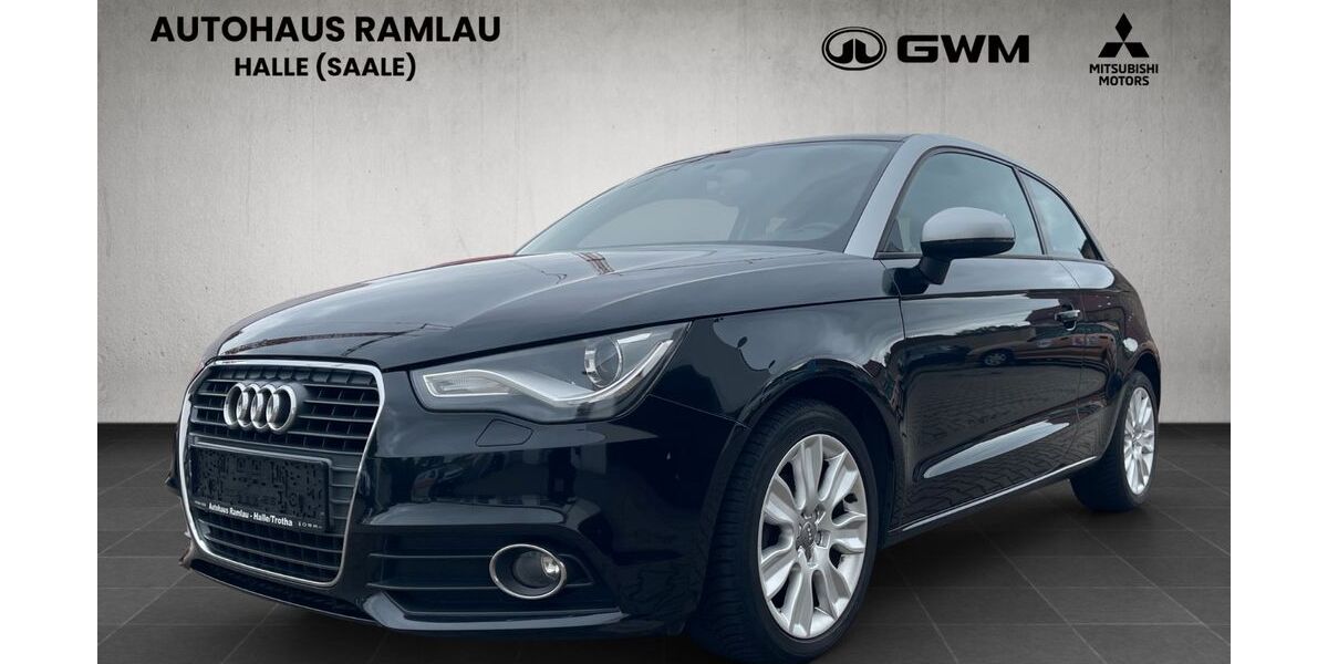 Audi A1 60.398 km 8.600 &euro; Halle (Saale) 06118