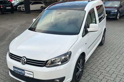 VW Caddy 77.697 km 14.497 &euro; Aichach 86551