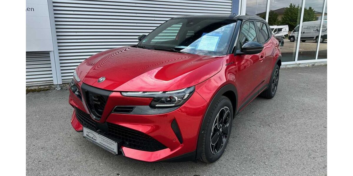 Alfa Romeo Junior 2.500 km 31.990 &euro; Dornhan 72175