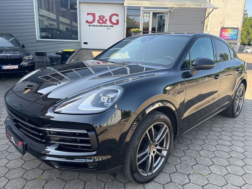 Cayenne