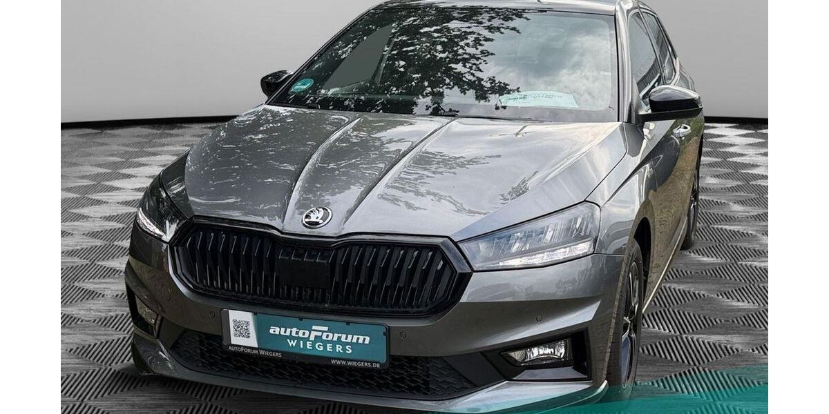 Skoda Fabia 42.881 km 16.981 &euro; Herford 32051