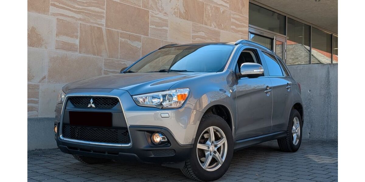 Mitsubishi ASX 73.425 km 8.400 &euro; Gau-Bickelheim 55599