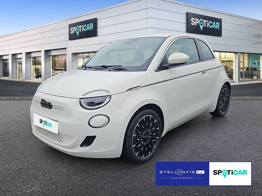 Fiat 500e 14.469 km 24.280 € Wiesbaden 65203