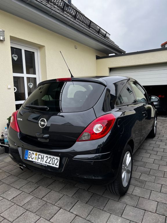 Corsa