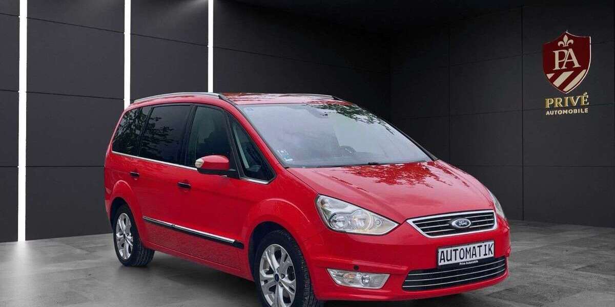 Ford Galaxy 175.000 km 9.990 &euro; worms 67547