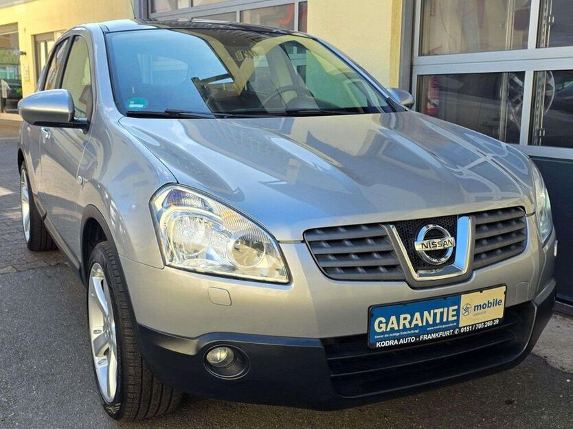 Qashqai