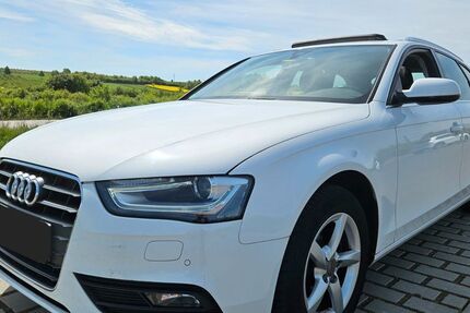 Audi A4 161.000 km 9.500 &euro; Wiesbaden 65199