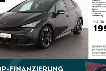 Cupra Born 15.961 km 32.980 € Neumarkt 92318