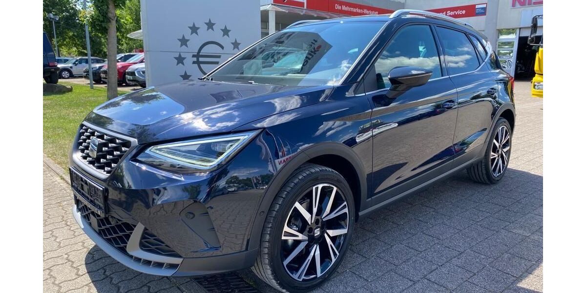 Seat Arona 11.400 km 19.450 &euro; Karlsruhe 76187
