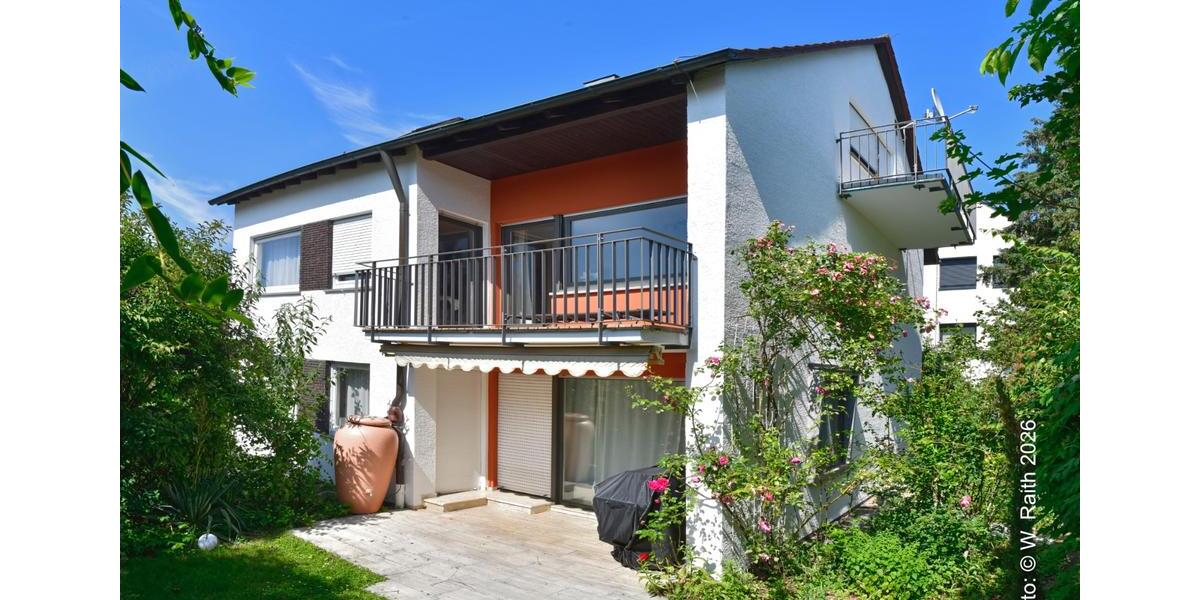 Dachgeschoßwohnung Ditzingen - 2 Zimmer, 78 m&sup2;, 1.100&euro; | Angebot:25998751