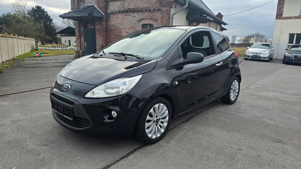 Ford Ka/Ka+ 83.000 km 3.600 &euro; Breddin 16845