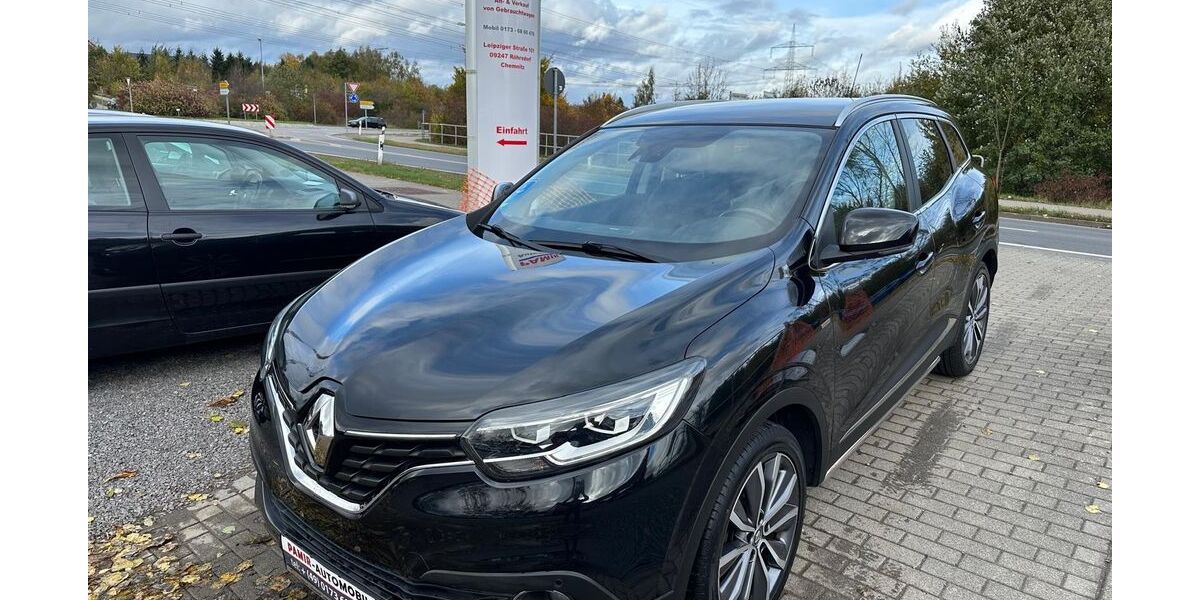 Renault Kadjar 111.000 km 7.990 € Röhrsdorf Chemnitz 09247