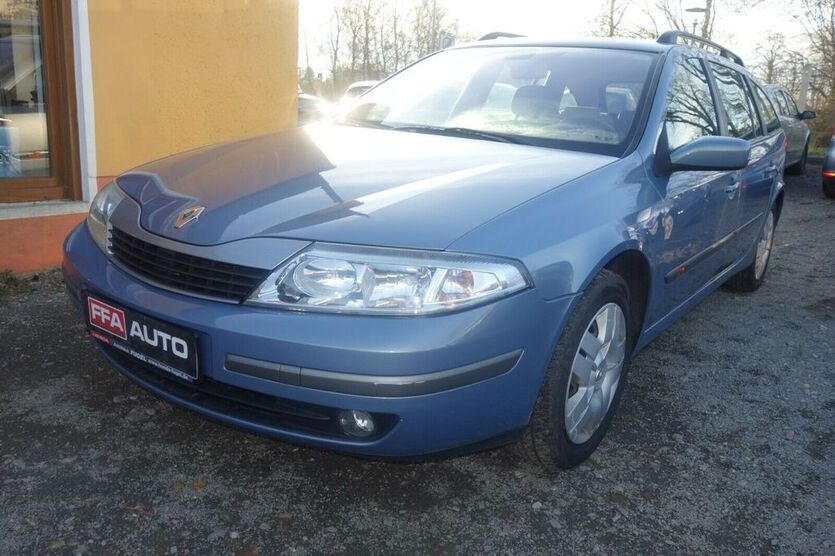 Renault Laguna 161.500 km 999 € Ronneburg 07580