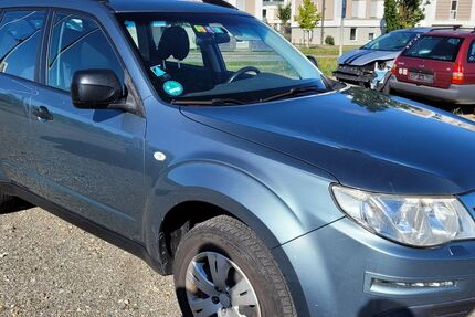 Subaru Forester 264.000 km 4.200 &euro; Kressbronn 88079