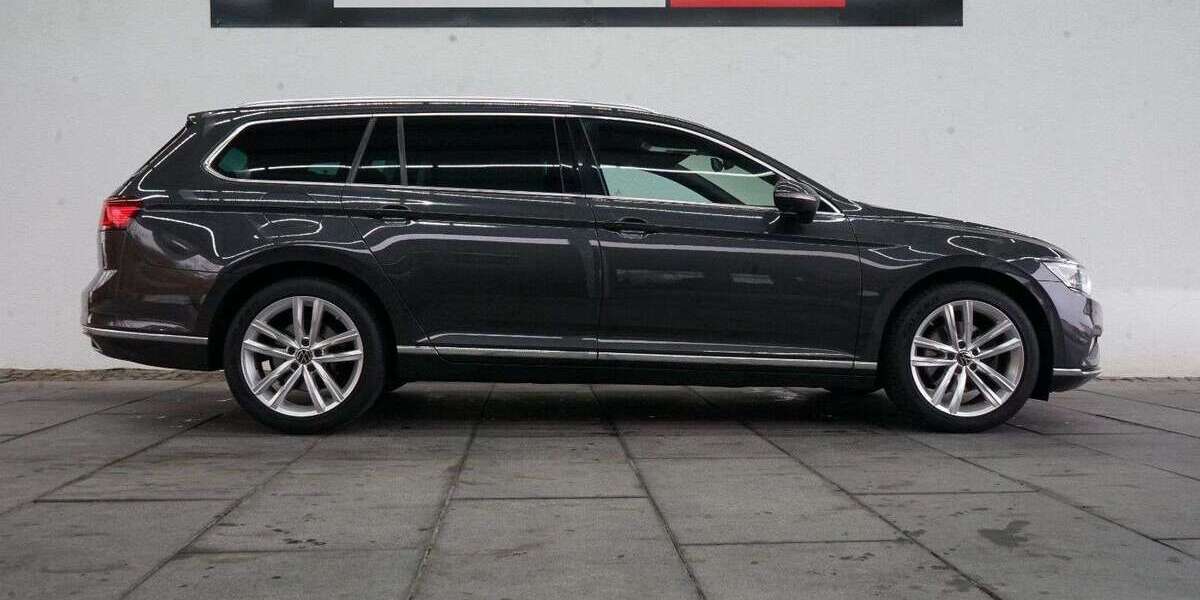 VW Passat 215.000 km 17.880 &euro; Asslar 35614