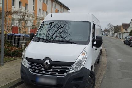 Renault Master 190.000 km 10.500 &euro; Bielefeld 33609