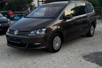 VW Sharan 205.000 km 9.990 &euro; Waldhausen 73432