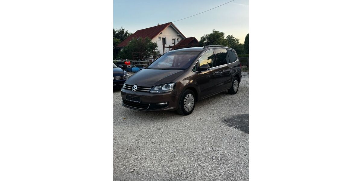 VW Sharan 205.000 km 9.990 &euro; Waldhausen 73432