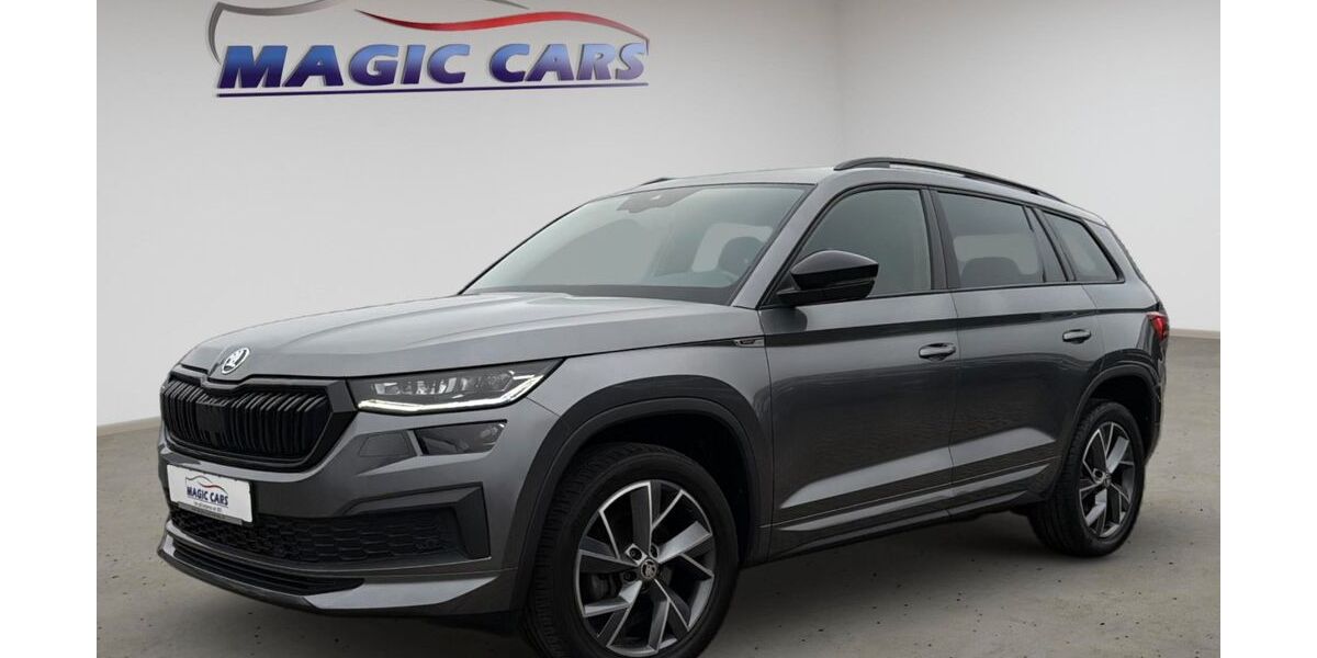 Skoda Kodiaq 28.000 km 35.900 &euro; Worms 67547