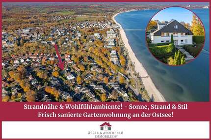 Wohnung Scharbeutz - 3 Zimmer, 90 m&sup2;, 589.000&euro; | Angebot:27113041