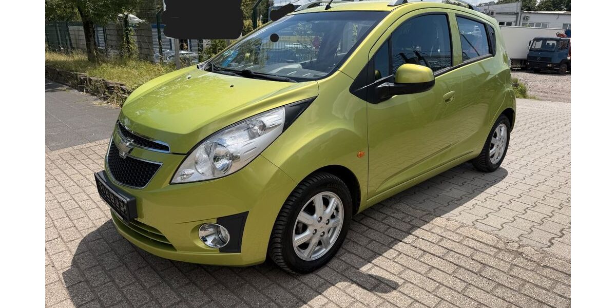 Chevrolet Spark 124.000 km 2.950 &euro; Essen 45356