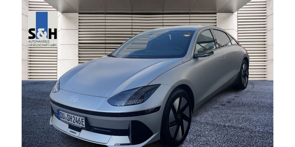 Hyundai IONIQ 6 10.168 km 34.990 € Duisburg 47057