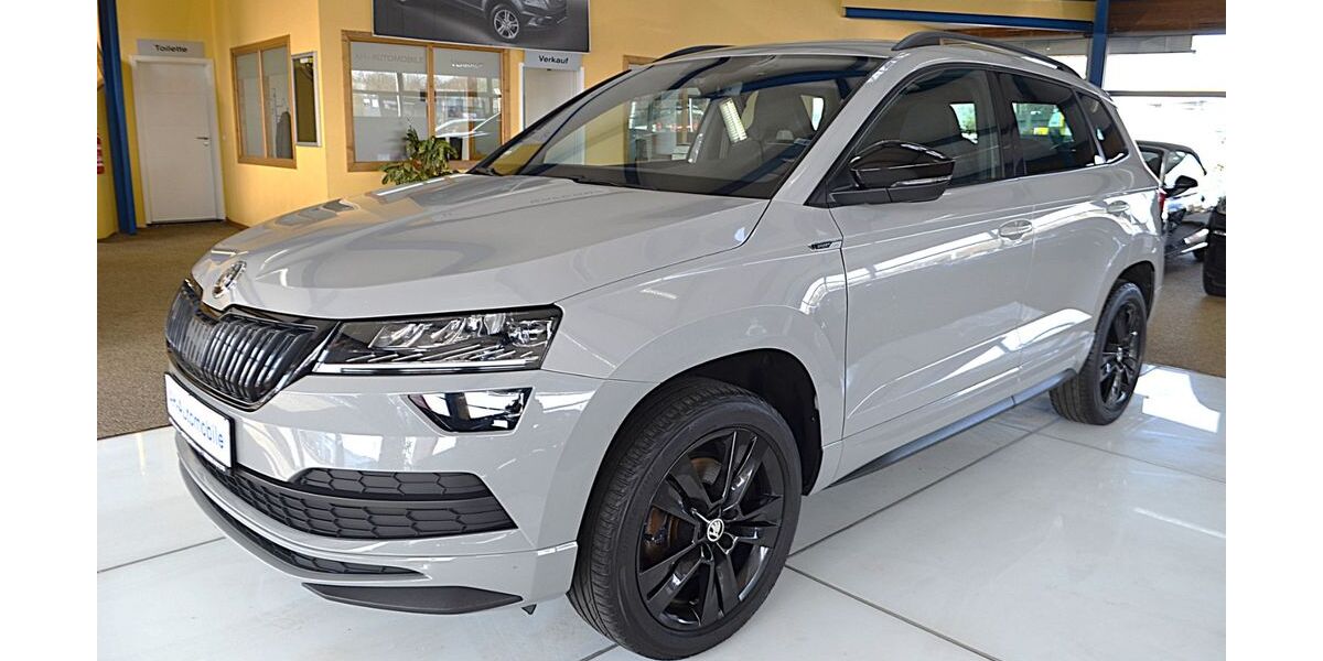 Skoda Karoq 85.000 km 23.880 &euro; Bad Doberan 18209