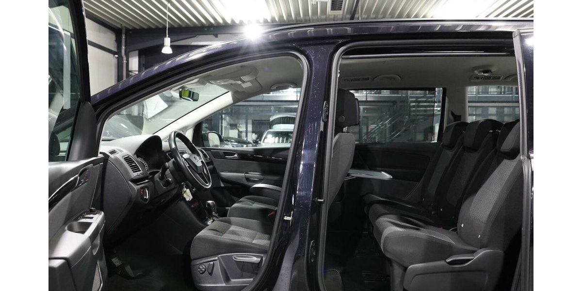 Seat Alhambra 1.4 TSI DSG STYLE BUSINESS / 7-SITZER / 75.000 km 26.444 &euro; Hamm 59077