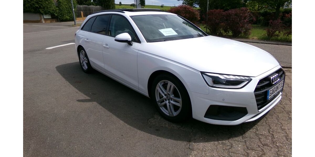 Audi A4 89.465 km 23.995 &euro; Siebeldingen 76833