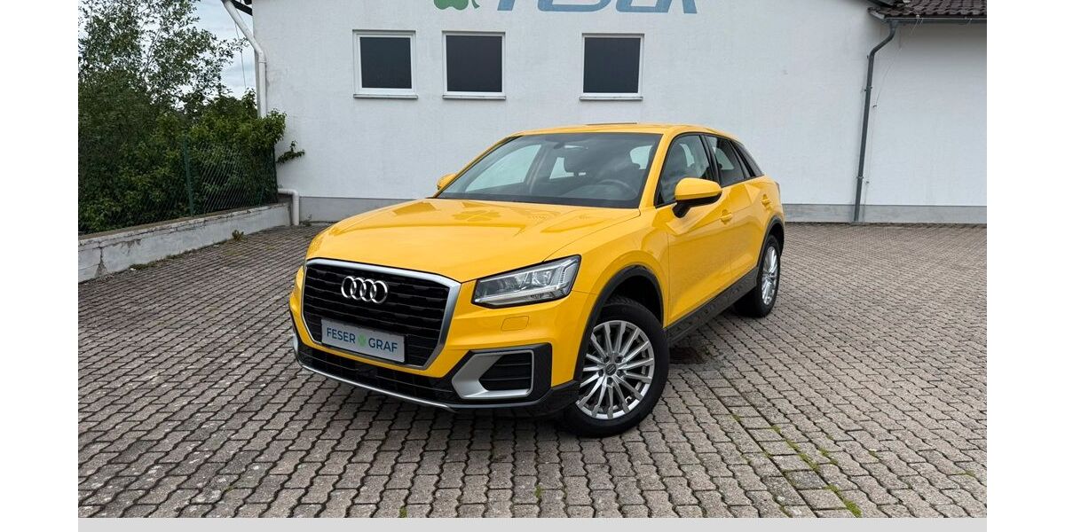 Audi Q2 134.400 km 15.870 &euro; Heideck 91180