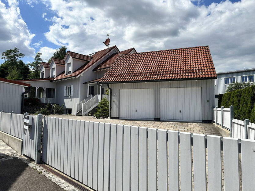 A +,Freunde Werben, Modernes Einfamilienhaus - Ideal für Pendler
