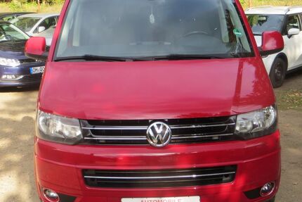 VW T5 Transporter 130.200 km 21.500 € Lübeck 23568