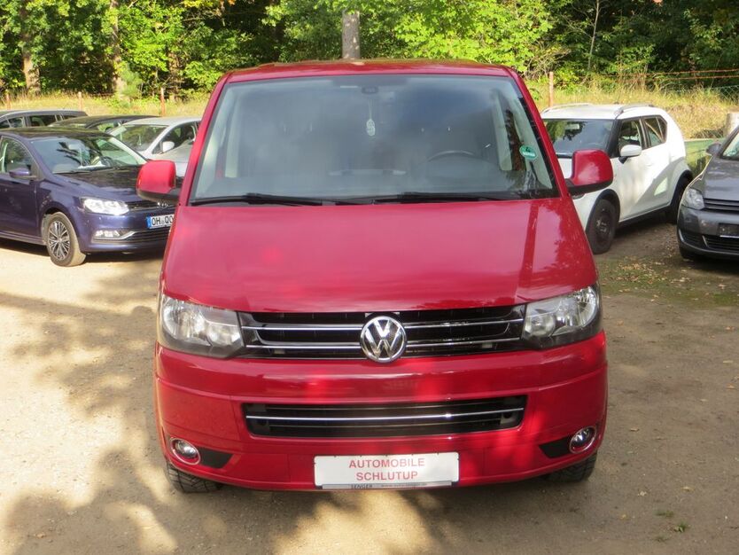 VW T5 Transporter 130.200 km 21.500 € Lübeck 23568