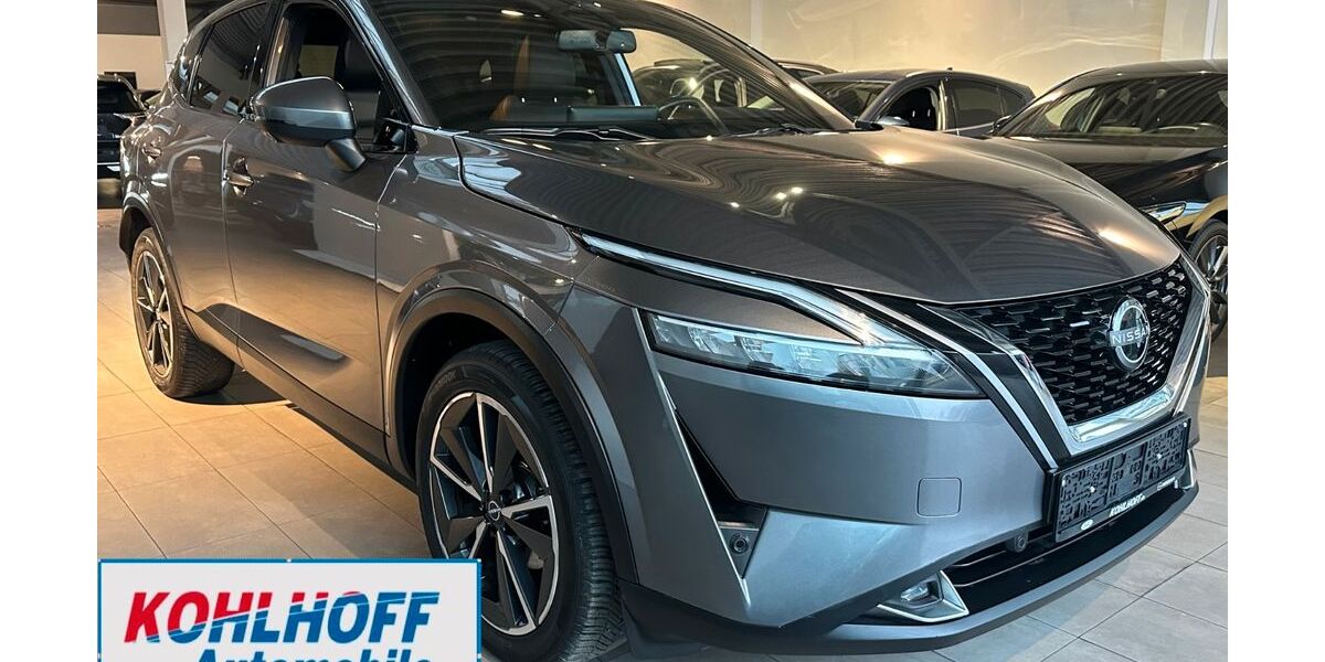 Nissan Qashqai 44.200 km 24.970 &euro; Mannheim 68309