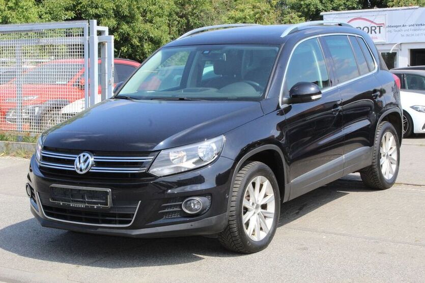 Tiguan