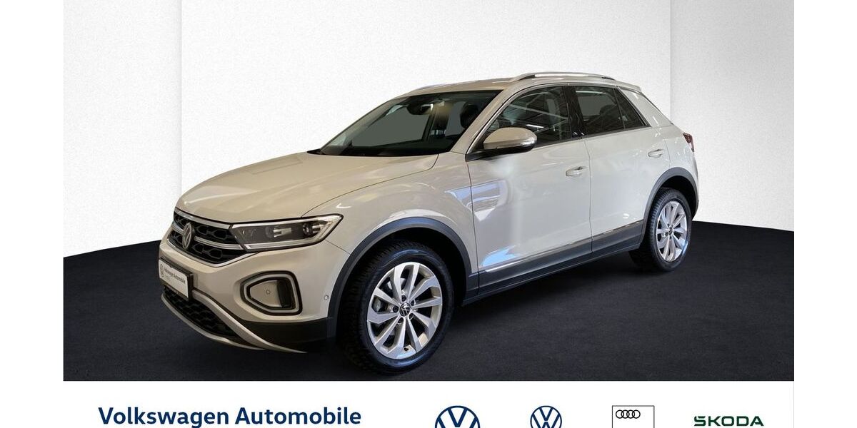 VW T-Roc 57.433 km 18.430 &euro; Leipzig 04178