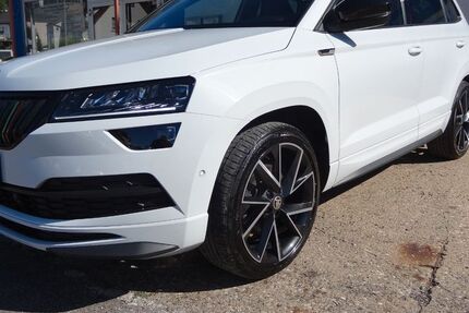 Skoda Karoq 57.000 km 26.989 &euro; Heidenheim 89520