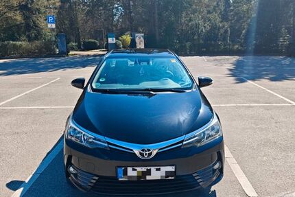 Toyota Corolla 86.000 km 11.500 &euro; München 81737