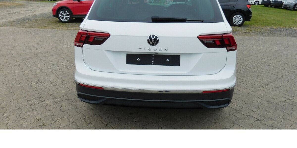 VW Tiguan 1.5 Move Klima TSI Navi 35.900 km 23.990 &euro; Vordorf 38533