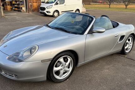 Porsche Boxster 153.000 km 12.900 &euro; Ottenbach 73113