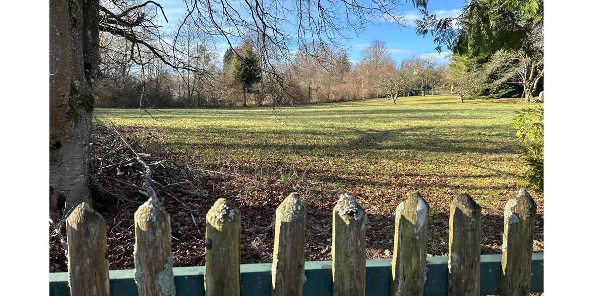 Grundstück Dießen am Ammersee Riederau - 830.000&euro; | Angebot:26064957