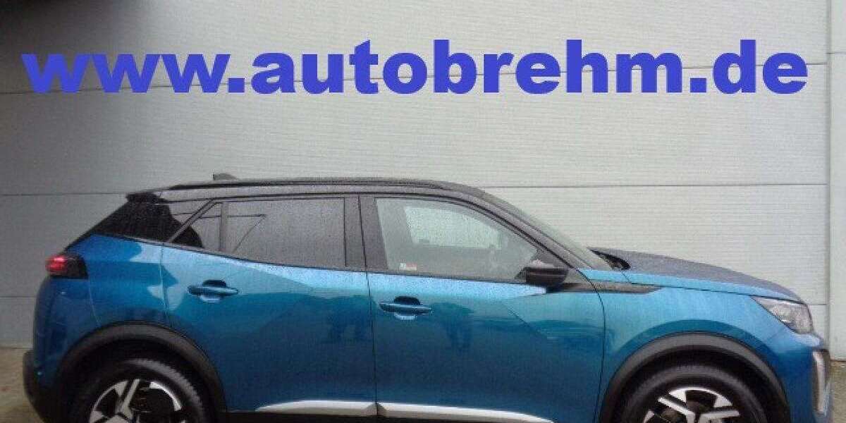 Peugeot 2008 28.000 km 24.900 &euro; Adendorf 21365