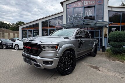 Dodge RAM 1500 Hemi Laramie4x4