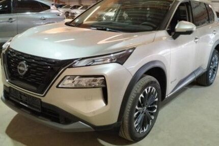 Nissan X-Trail 8.800 km 31.490 &euro; Baienfurt 88255